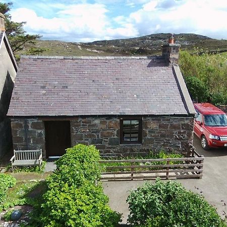The Smithy House & Cottages Lochinver Buitenkant foto