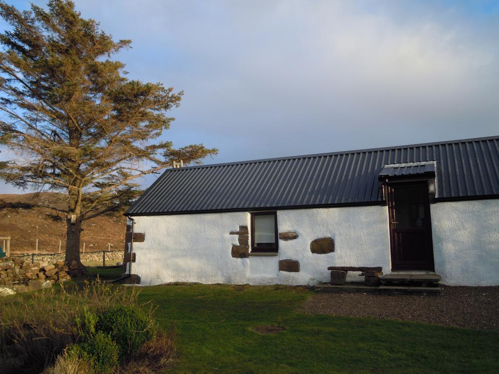 The Smithy House & Cottages Lochinver Buitenkant foto