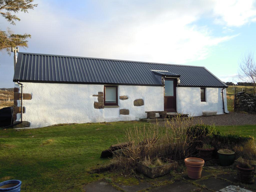 The Smithy House & Cottages Lochinver Buitenkant foto