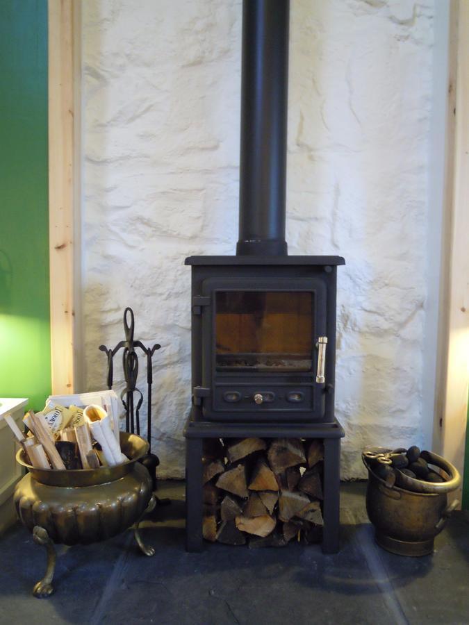 The Smithy House & Cottages Lochinver Buitenkant foto